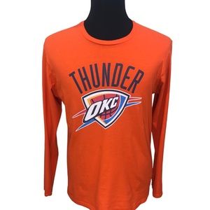 OKC Thunder Long sleeve T-shirt